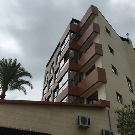 Aphrodite Hotel Tabarja Exterior photo