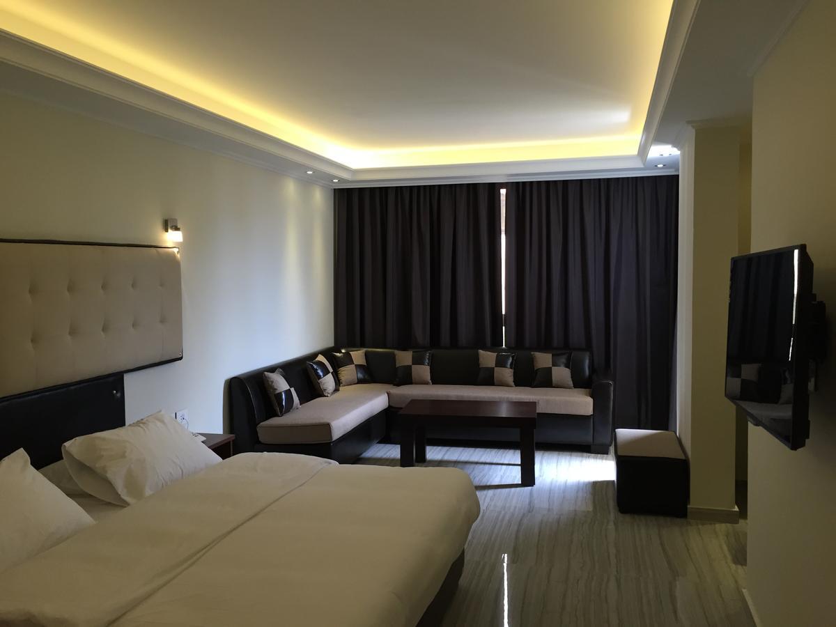 Aphrodite Hotel Tabarja Room photo