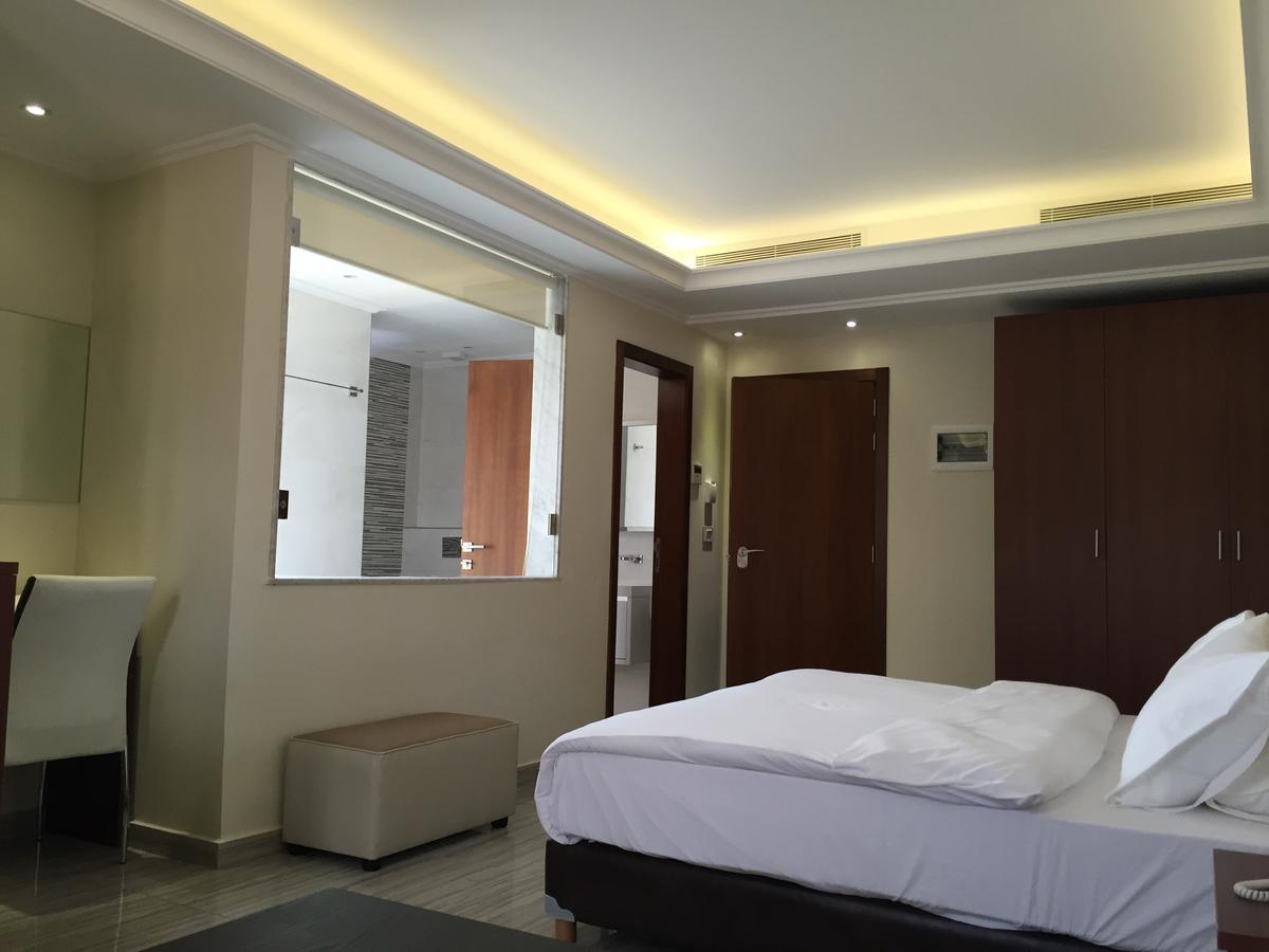 Aphrodite Hotel Tabarja Exterior photo