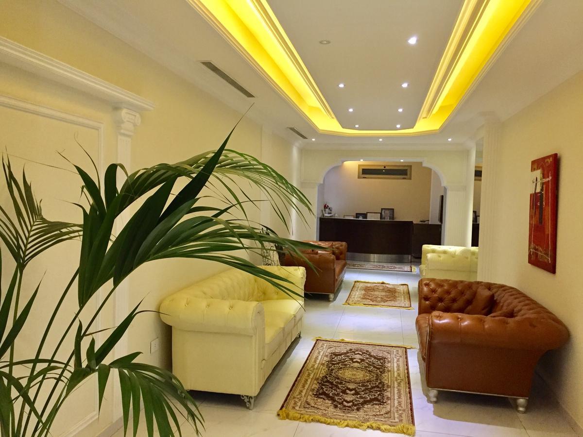 Aphrodite Hotel Tabarja Exterior photo